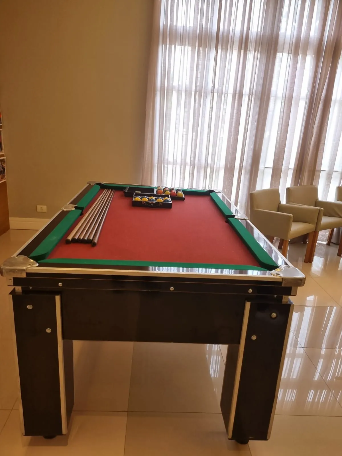 Mesa de Sinuca - Miniatura 15